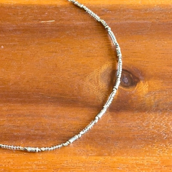 Silpada Silver Necklace Timeless Elegance - Picture 5 of 7